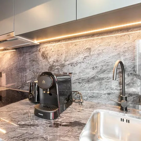 Guestready - Stylish In Gaia 公寓 加亚新城