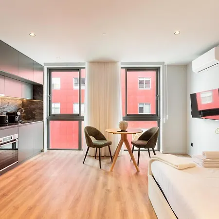 公寓 Guestready - Stylish In Gaia 加亚新城