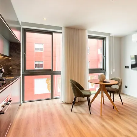 Apartamento Guestready - Stylish In Gaia Vila Nova de Gaia