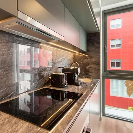 Apartamento Guestready - Stylish In Gaia *