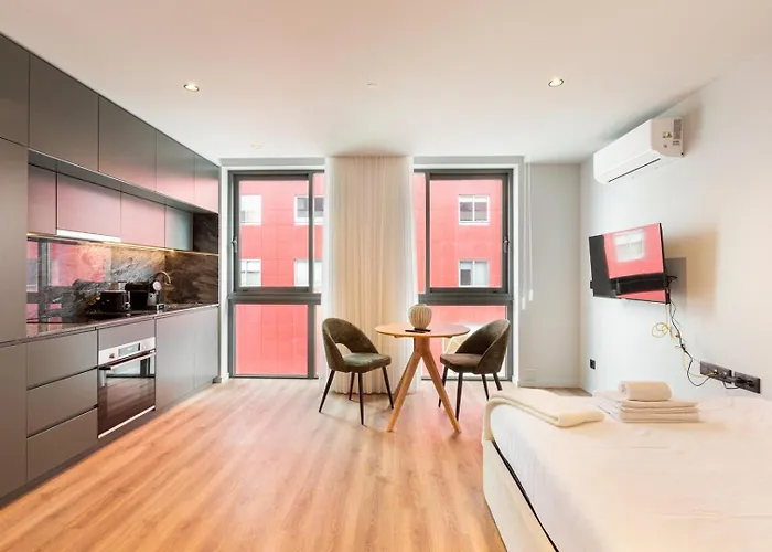 Apartamento Guestready - Stylish In Gaia Vila Nova de Gaia