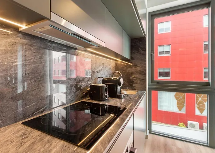 Apartamento Guestready - Stylish In Gaia *